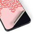 Coral Spring Sprinkles Galaxy S22 Skin